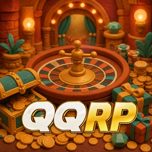 qqrp APK Indonesia - Tampilan antarmuka